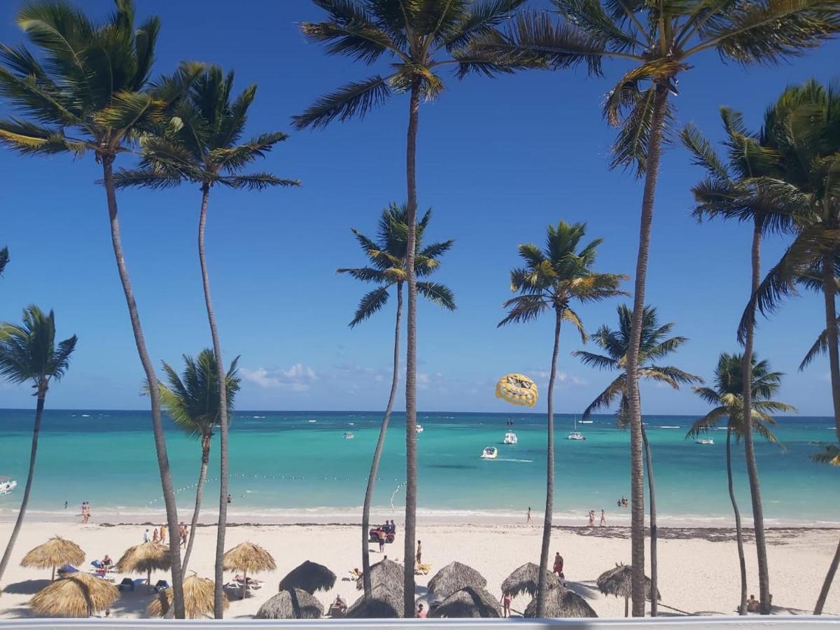 Sol Caribe Beach Punta Cana Exterior photo